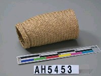 藏品(草袖套)的圖片